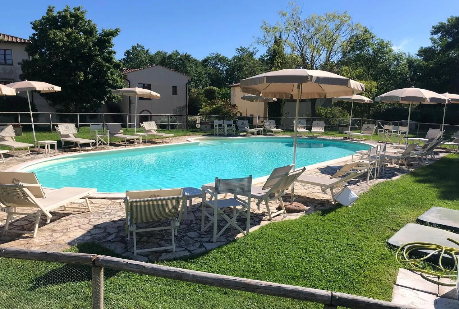 Casa Vacanze La Cerrina Gambassi Terme 0*,