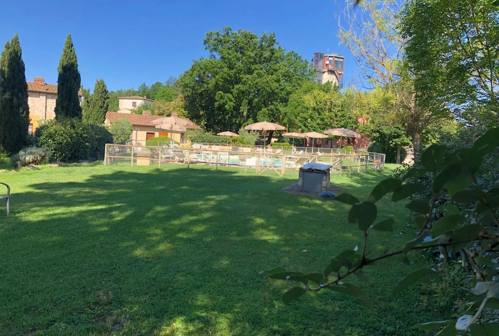 Casa Vacanze La Cerrina Gambassi Terme 0*,  Italy