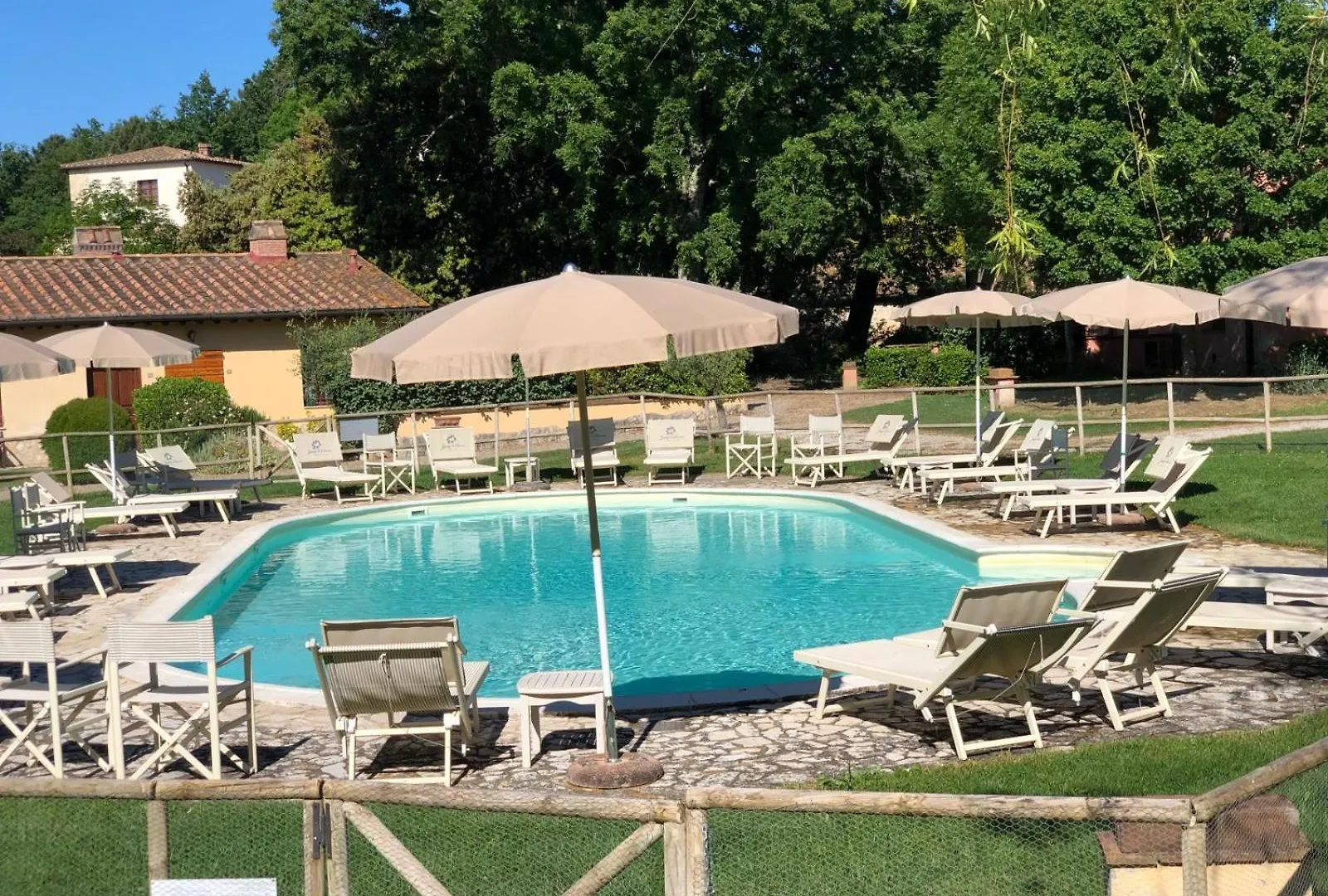 Casa Vacanze La Cerrina Gambassi Terme