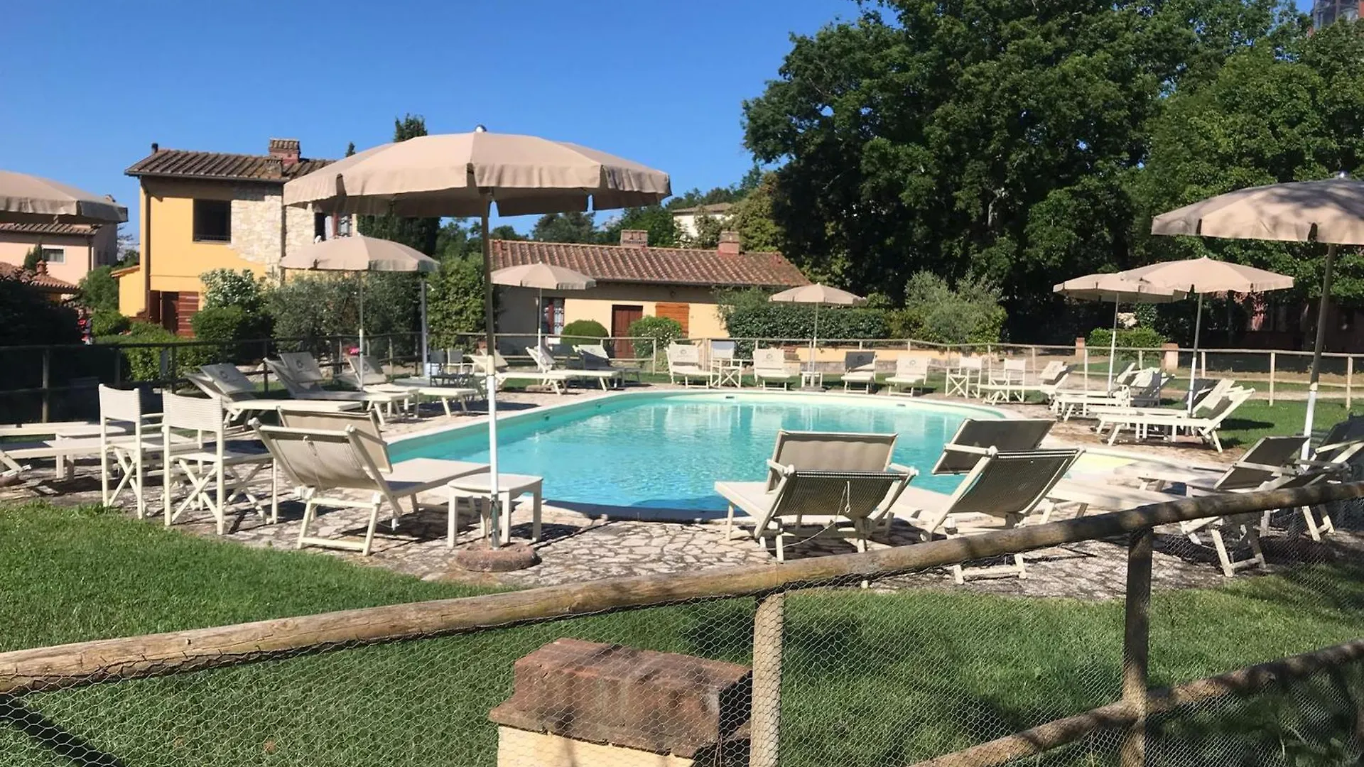 Holiday home Casa Vacanze La Cerrina Gambassi Terme Italy