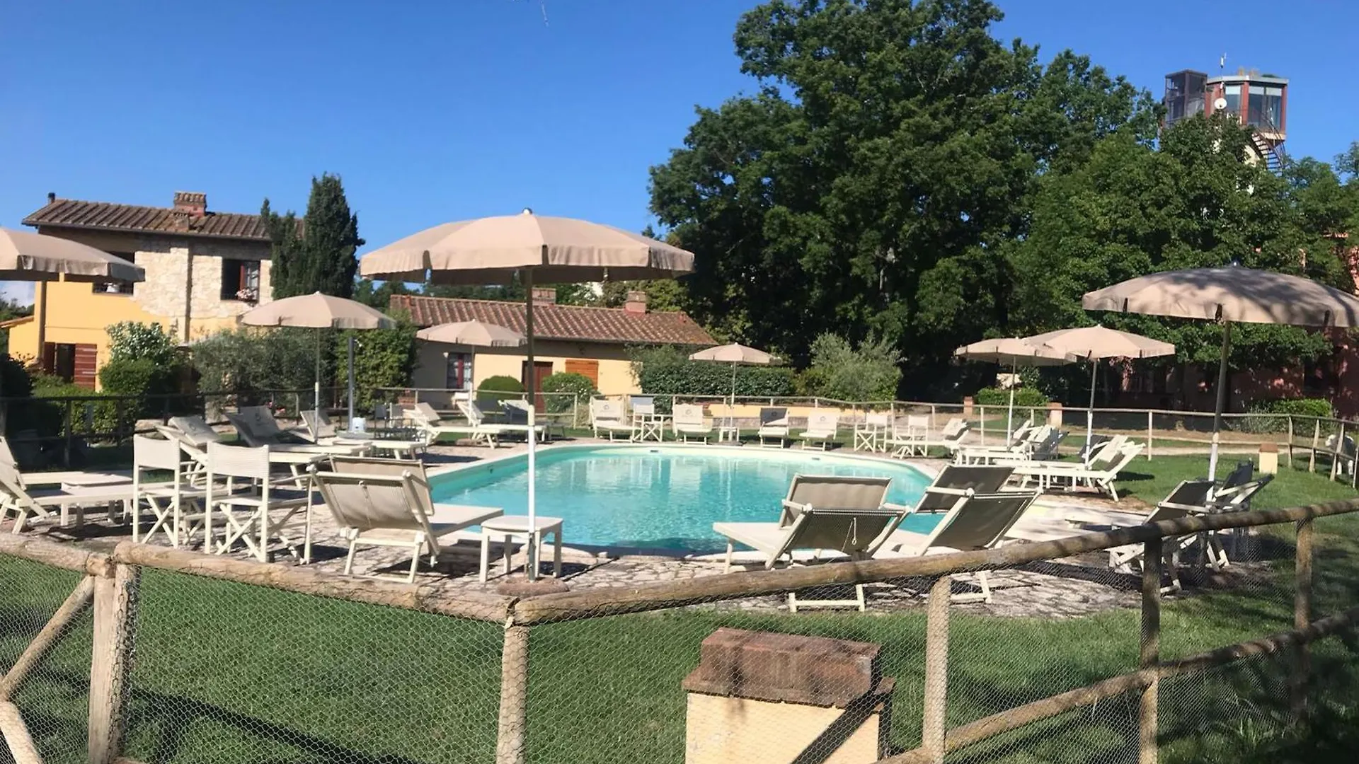 Casa Vacanze La Cerrina Gambassi Terme