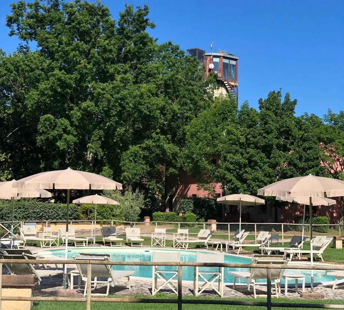 Casa Vacanze La Cerrina Gambassi Terme Italy