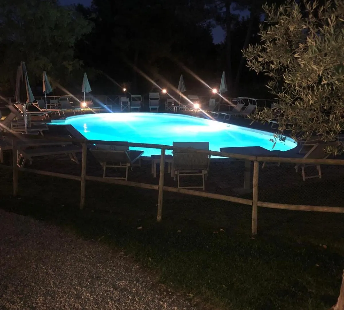 Casa Vacanze La Cerrina Gambassi Terme