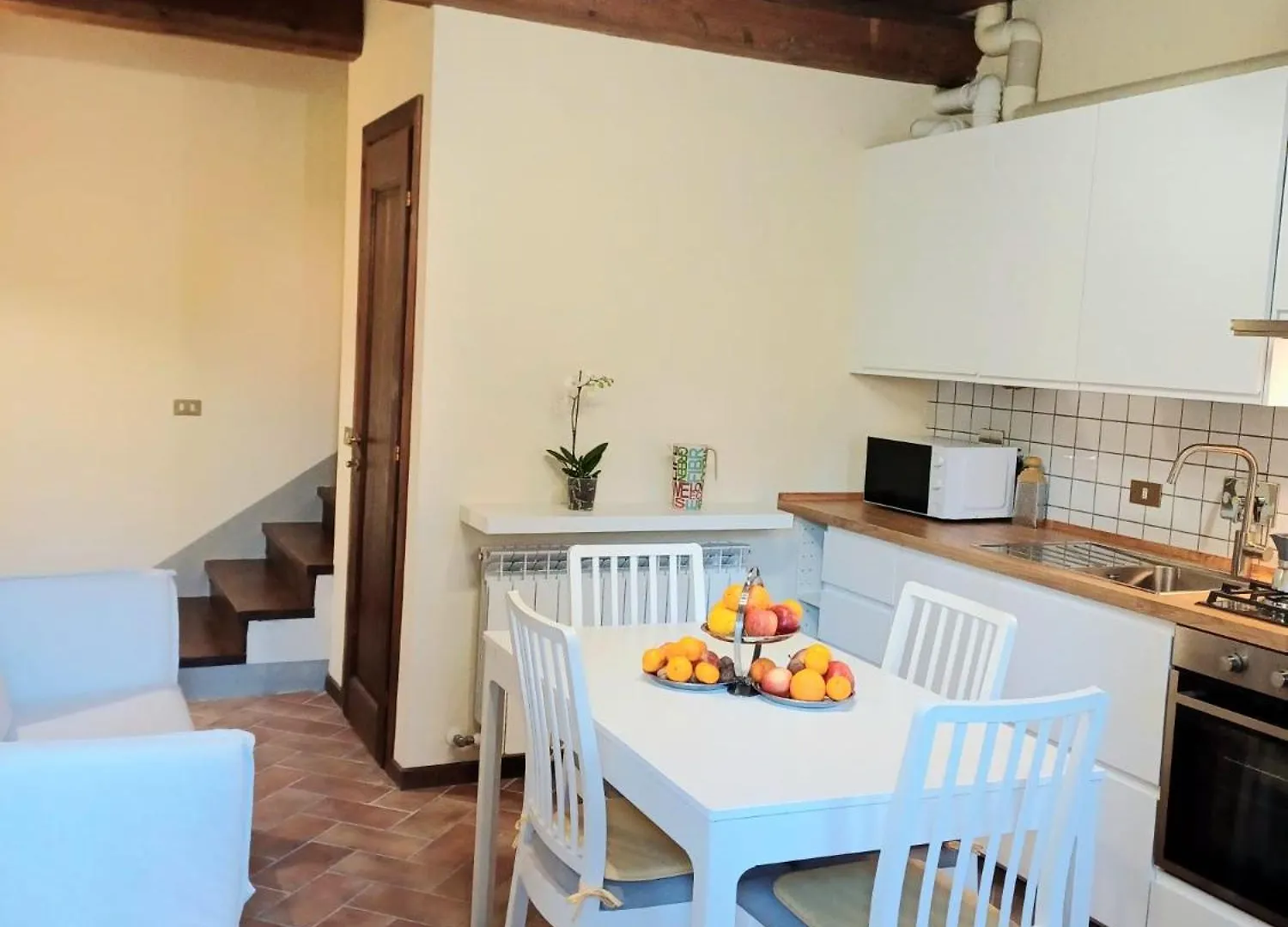 Holiday home Casa Vacanze La Cerrina Gambassi Terme Italy
